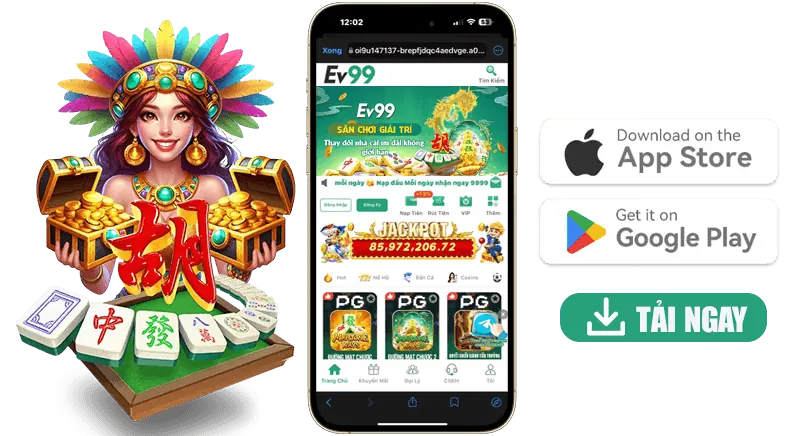 Biểu tượng giới hạn cược và thua